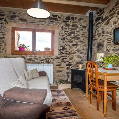 Apartamento Duplex Rural Con Chimenea Y Vistas Panoramicas Desde La Cama Sant Marti Sacalm 외부 사진